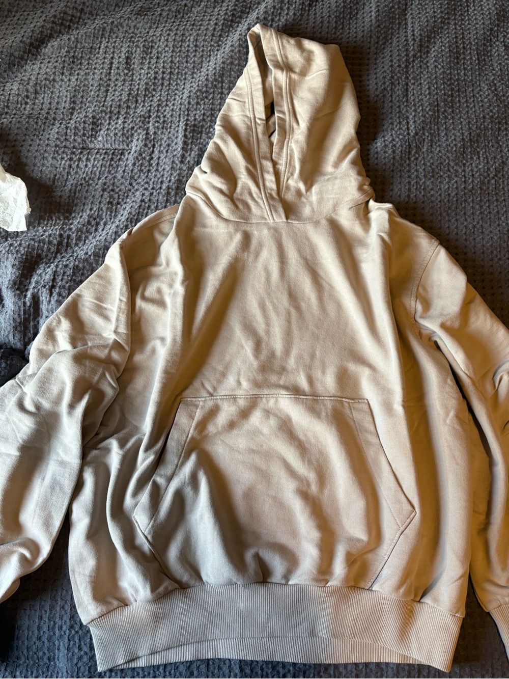Aerie Jet Setter Hoodie in Color Stone Harbor